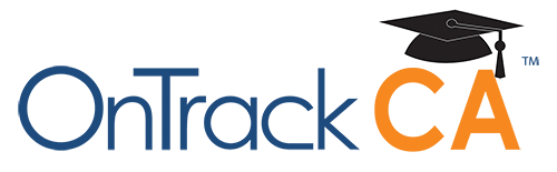 OnTrackCA Logo